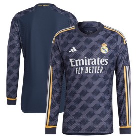 Maglia Real Madrid Trasferta Divisa 2023-24 ML
